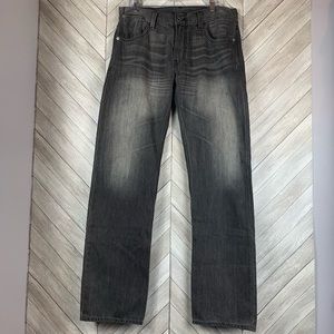 Levi’s 514 flap pocket jeans 34x34